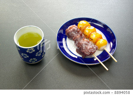 茶和餃子 茶和餃子 8894058