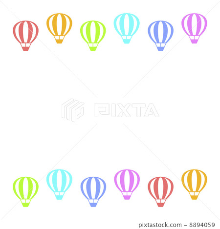 Balloon frame 8894059