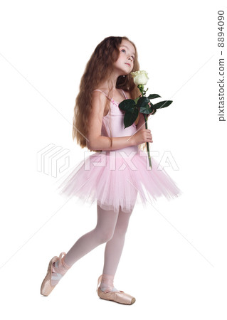 Little ballerina 8894090