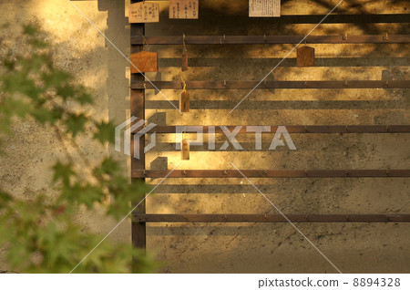 Shimogamo Shrine, Kawai Shrine Era 8894328