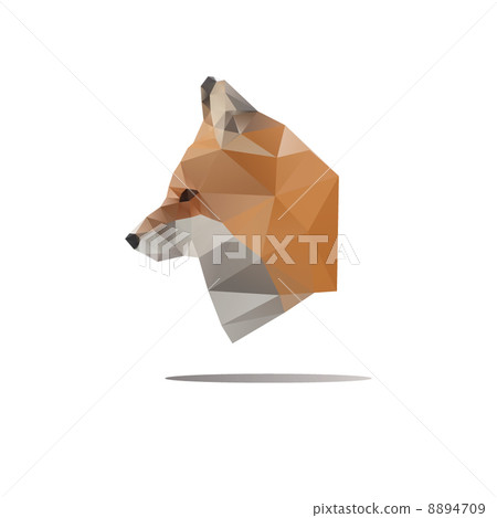 fox vector fox vector 8894709