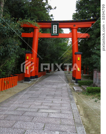 Kumano Hayatake Taisha 8894799
