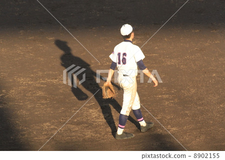 Shadow of the third baseman Shadow of the third baseman 8902155