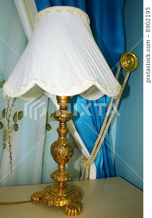Luxurious lamp Luxurious lamp 8902195