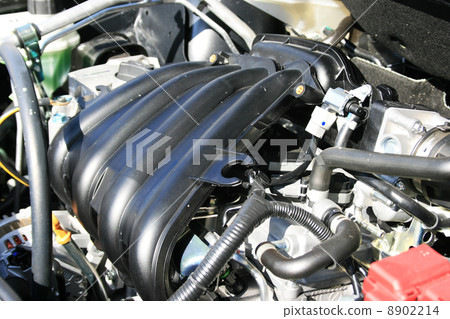 New car engine 8902214
