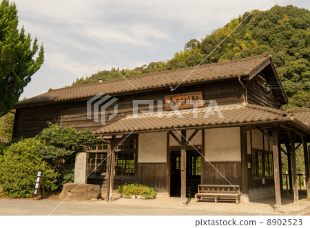 Kawagawa Railway Station 8902523