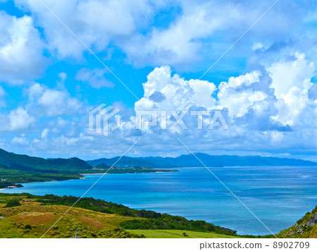 View from Hirakubasaki View from Hirakubasaki 8902709