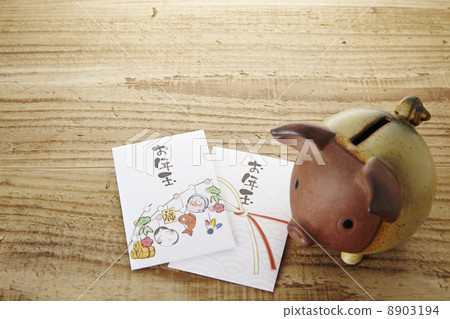 存錢罐和Ochotama 8903194