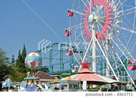 遊樂園 遊樂園 8903751