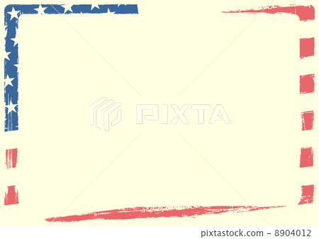 American Flag Background 8904012