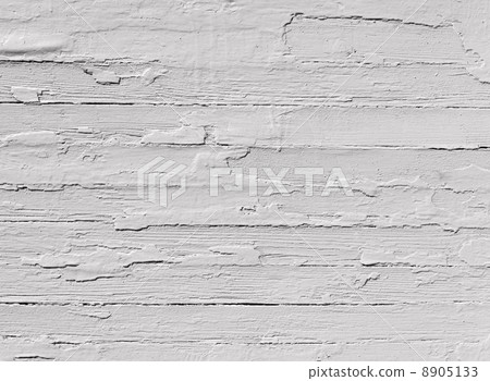 Weathered white wood 8905133