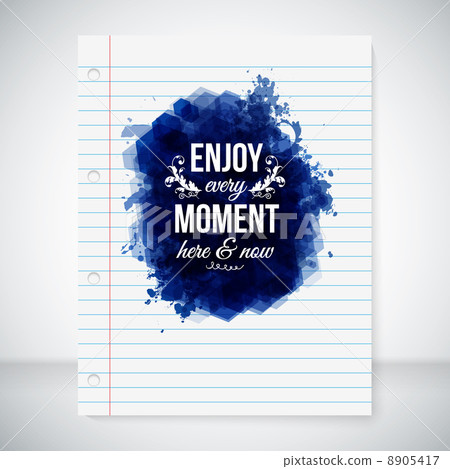 Enjoy every moment here and now. Enjoy every moment here and now. 8905417