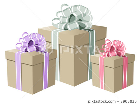 Gift boxes 8905823