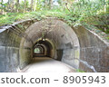 A tunnel 8905943