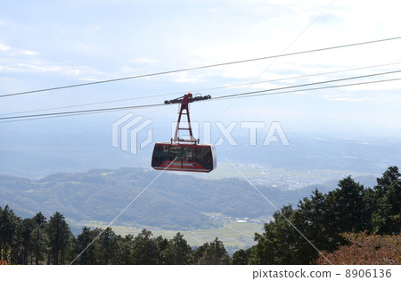 筑波山索道 8906136