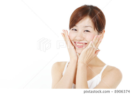 Beauty image (Middle female) 8906374