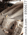 Climbing kiln 8906677