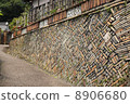 A small street of Seto-yaki 8906680