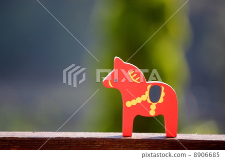 Dalecarlian馬 8906685