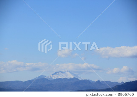 Mt. Asama 8906760