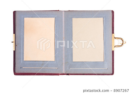 Old Photo album 8907267