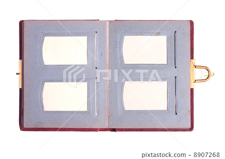 Old Photo album 8907268