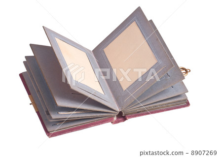 Old Photo album 8907269