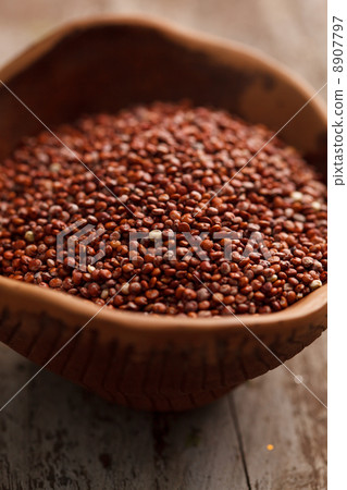 red  quinoa 8907797