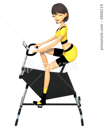 Fitness machine Fitness machine 8908219