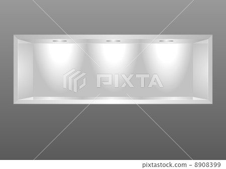 exhibition shelf exhibition shelf 8908399