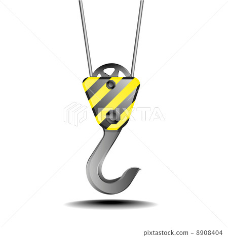 construction hook 8908404