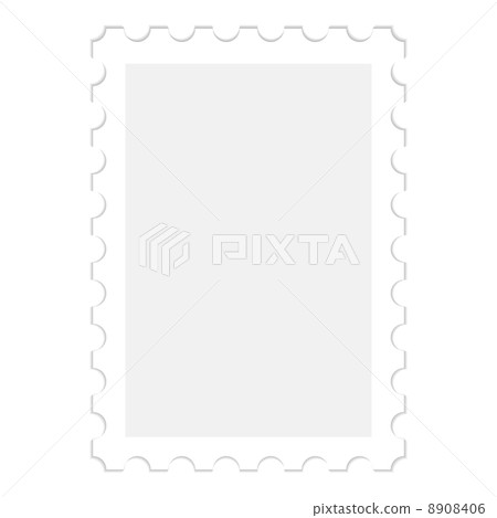 blank stamp 8908406