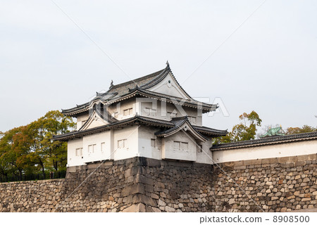  大阪城Senju Osamu 8908500