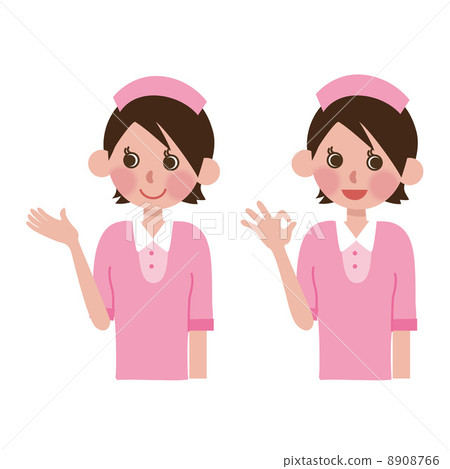 Nurse to give instructions Nurse to give instructions 8908766