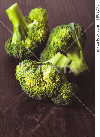 Green broccoli Green broccoli 8908770