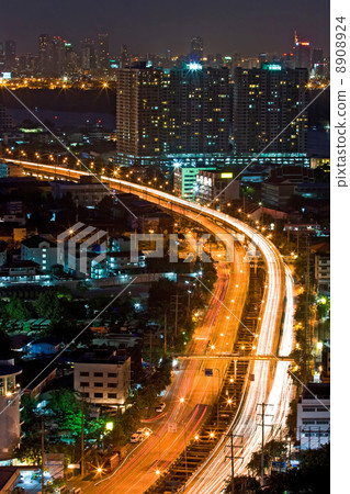 Bangkok Highway 8908924