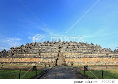 Borobudur Indonesia 8908940