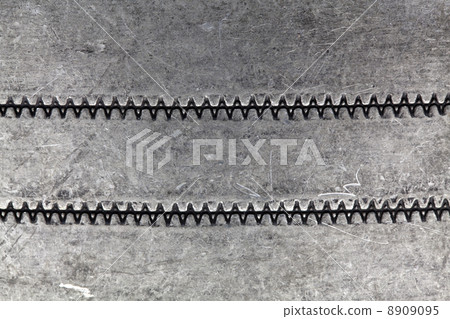 metal background 8909095