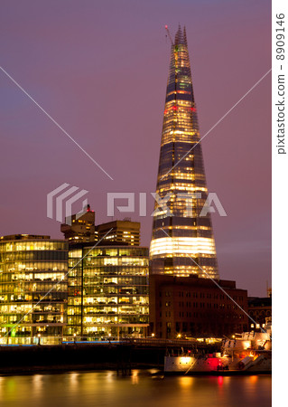 London Skyline London Skyline 8909146
