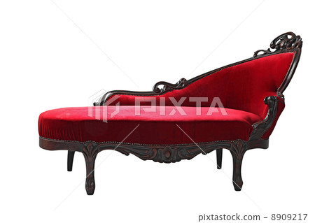 luxury red sofa 8909217