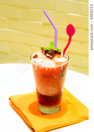 Roselle smoothie Roselle smoothie 8909253