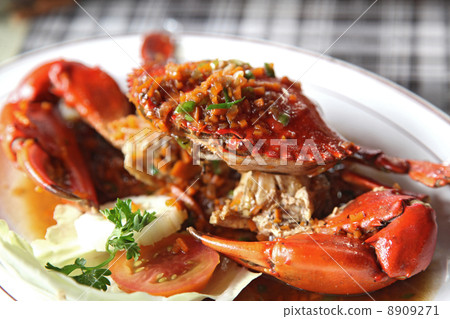 cooked crabs cooked crabs 8909271