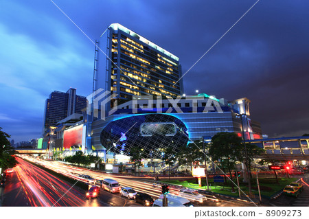 fashion shopping Center 8909273