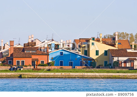 Lido Venice Italy 8909756