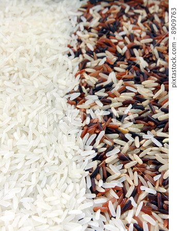 Rice Background 8909763