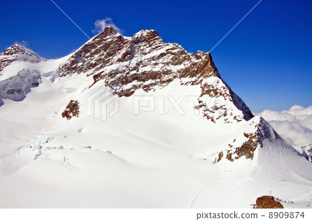 The Swiss Alps Matterhorn The Swiss Alps Matterhorn 8909874