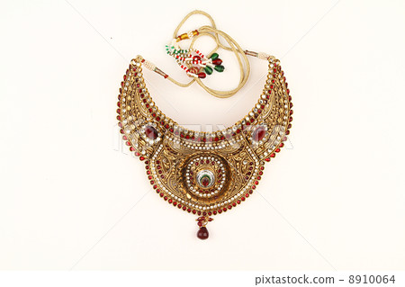 Indian jewelry 8910064