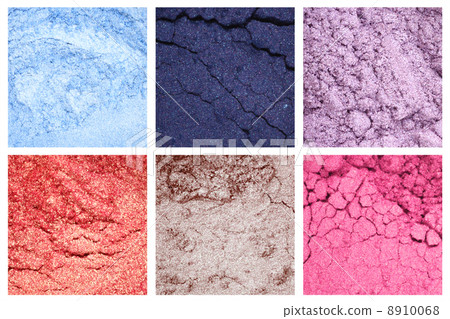 Make-up eye shadows Make-up eye shadows 8910068