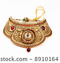Indian jewelry 8910164