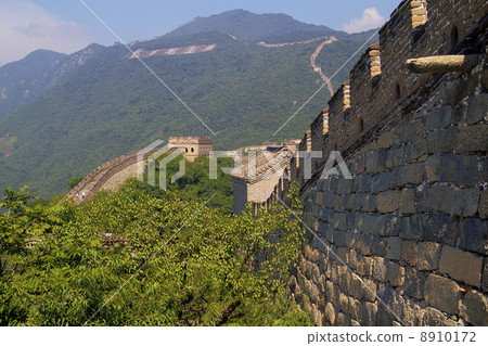 The Great Wall of China 8910172